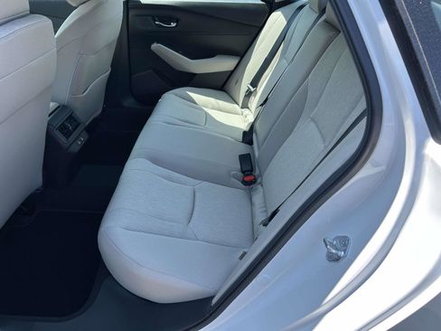 New 2026 Honda Accord LX image 5