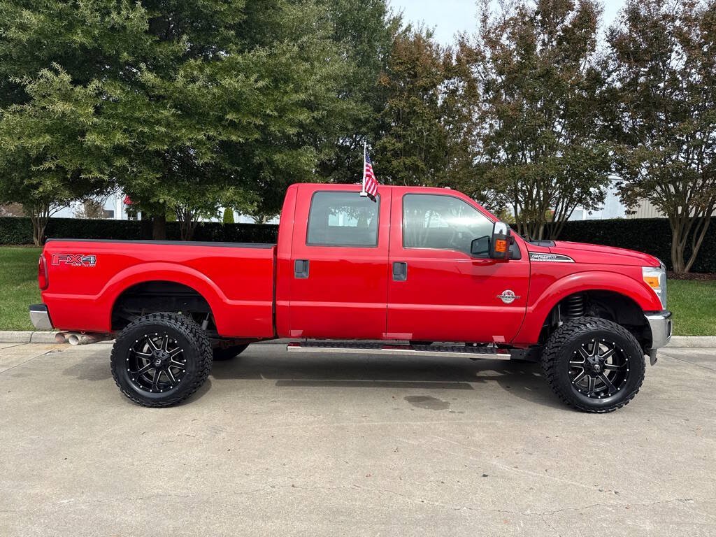 Used 2016 Ford F250 XL w/ Power Equipment Group AWD/4WD image 2