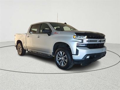 Used 2019 Chevrolet Silverado 1500 RST
