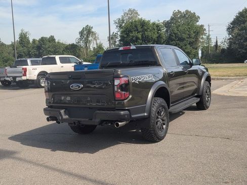 Certified 2024 Ford Ranger Raptor AWD/4WD image 3