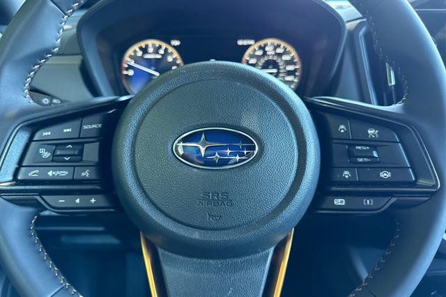 Certified 2026 Subaru Forester Wilderness AWD/4WD image 26