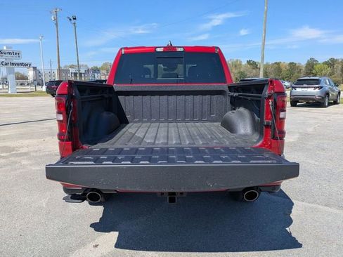 New 2026 RAM 1500 4x4 Crew Cab image 25