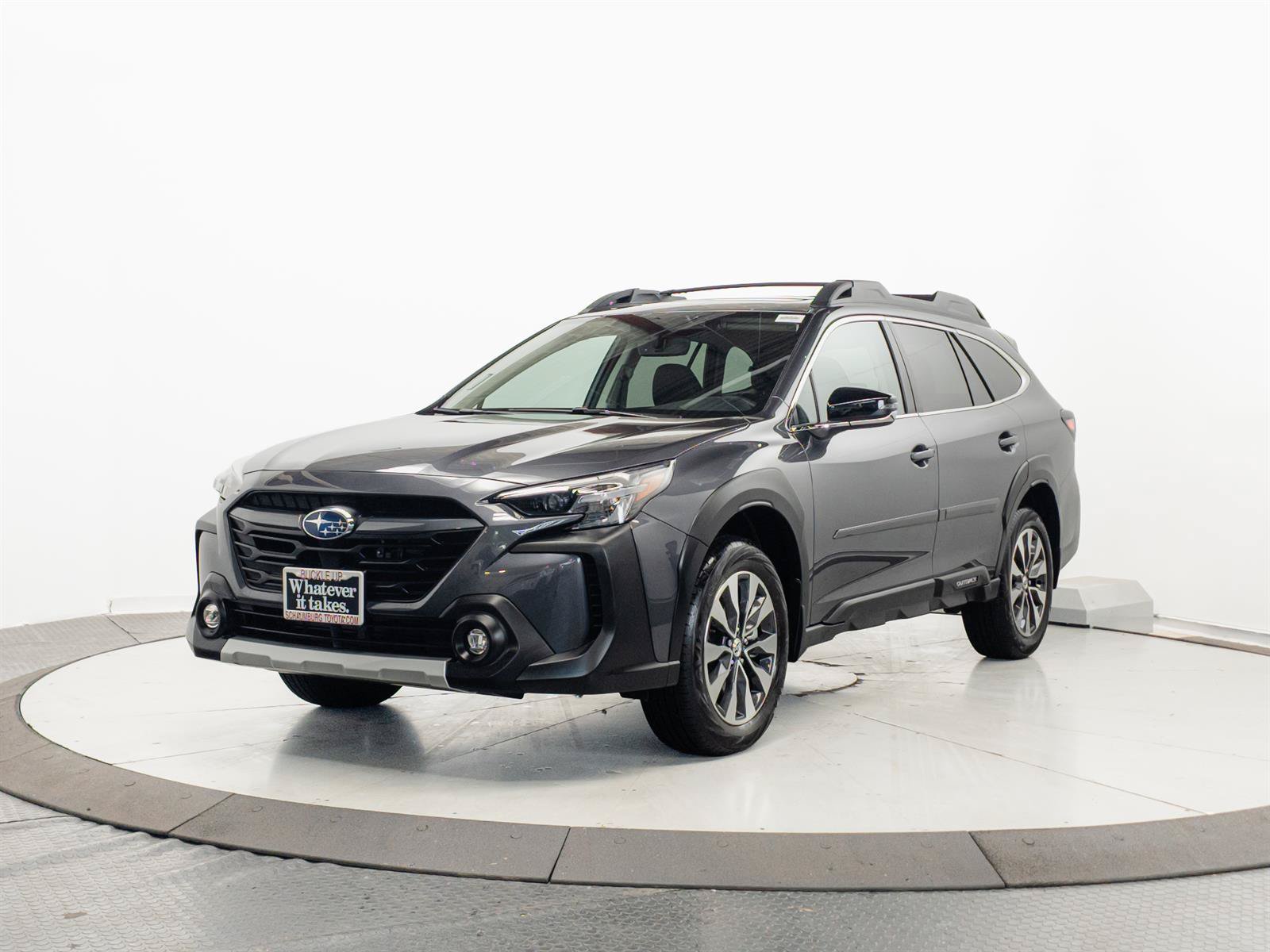 Used 2025 Subaru Outback Limited AWD/4WD image 3