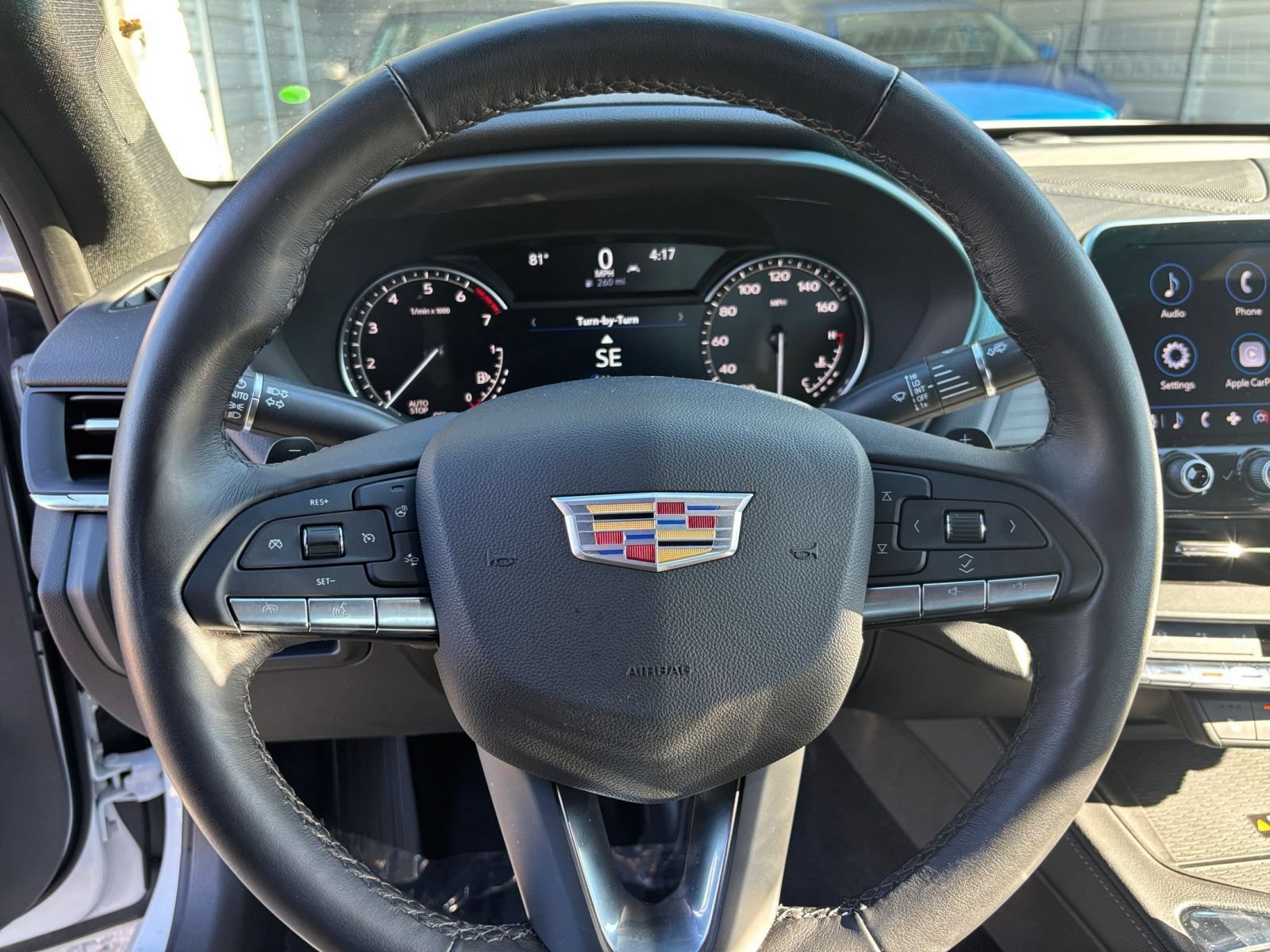 Used 2026 Cadillac CT4 Luxury RWD image 27