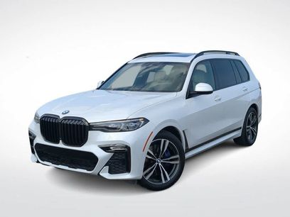 Used 2021 BMW X7 xDrive40i w/ M Sport Package