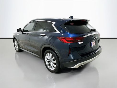 Used 2022 INFINITI QX50 Luxe image 5