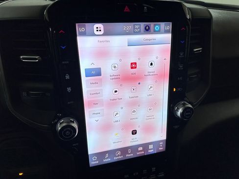 New 2025 RAM 2500 Tradesman image 41