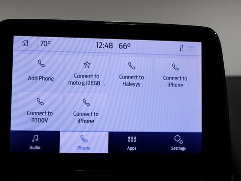 Used 2021 Ford EcoSport SE image 35