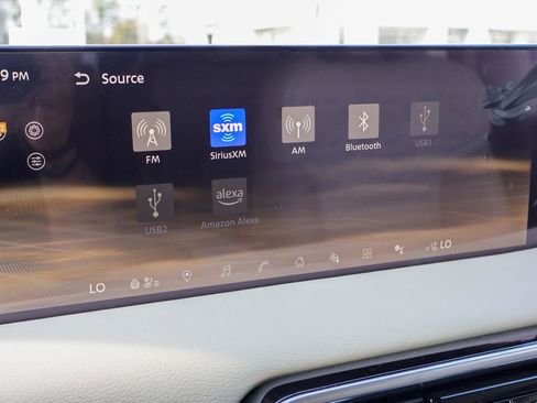 New 2026 Nissan Armada Platinum image 5