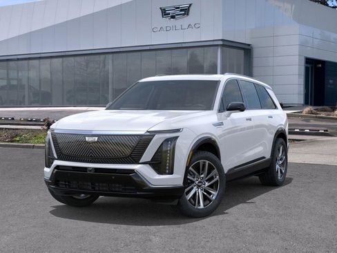 New 2026 Cadillac Vistiq Luxury image 7