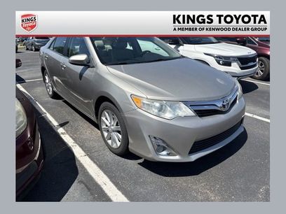 Used 2014 Toyota Camry XLE