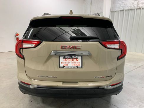 Used 2022 GMC Terrain AT4 w/ Infotainment Package II AWD/4WD image 29