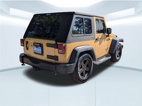 Used 2014 Jeep Wrangler Sport w/ Quick Order Package 24S image 6