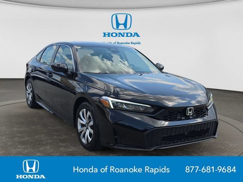 New 2026 Honda Civic LX image 7