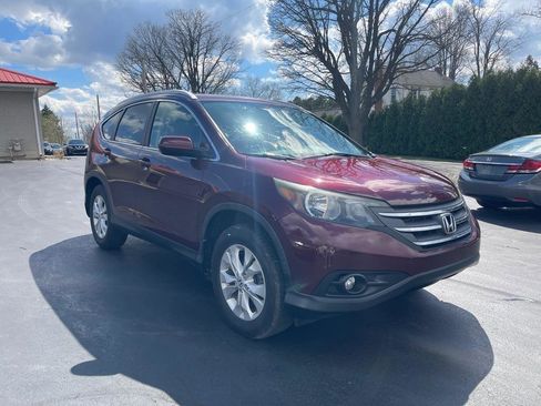 Used 2014 Honda CR-V EX-L image 7