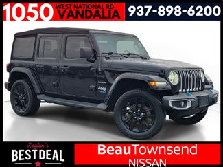Used 2022 Jeep Wrangler Unlimited Sahara w/ Cold Weather Group 360° Tour