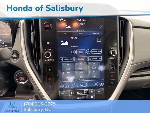 Used 2024 Subaru Crosstrek 2.0i Premium image 22