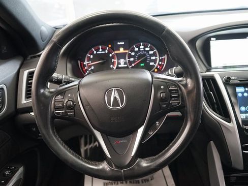 Used 2019 Acura TLX V6 w/ Technology & A-SPEC Pkg image 31