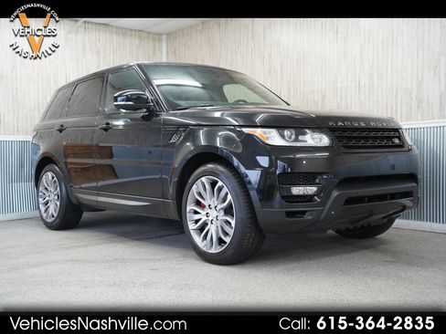 Used 2014 Land Rover Range Rover Sport Autobiography image 1