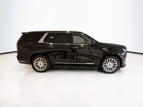 Used 2023 Cadillac Escalade Premium Luxury w/ Performance Package AWD/4WD image 7