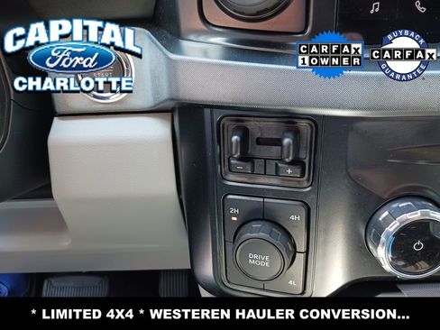 Used 2024 Ford F450 Limited w/ FX4 Off-Road Package image 29