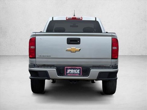 Used 2016 Chevrolet Colorado W/T w/ WT Convenience Package image 6