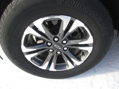 Used 2021 Chevrolet Colorado Z71 image 12