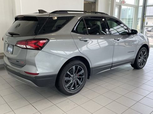 Certified 2023 Chevrolet Equinox RS image 36