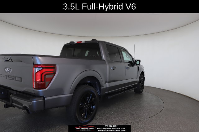 Used 2024 Ford F150 Lariat AWD/4WD image 18
