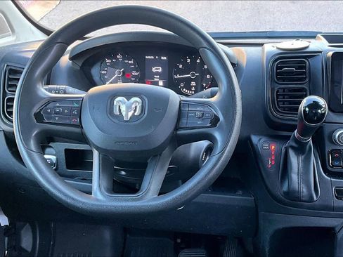 Used 2023 RAM ProMaster 2500 w/ Convenience Group image 6