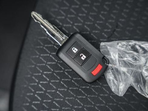 New 2024 Mitsubishi Mirage G4 ES image 35