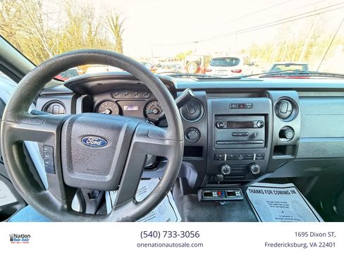 Used 2014 Ford F150 XL w/ Power Equipment Group AWD/4WD image 14