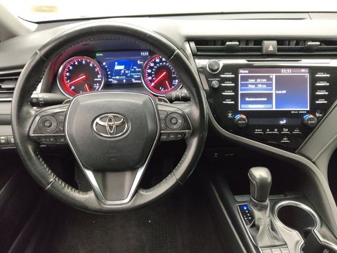 Used 2019 Toyota Camry XSE FWD image 22