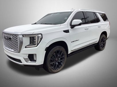 Used 2024 GMC Yukon Denali w/ Denali Reserve Package