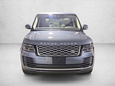 Used 2019 Land Rover Range Rover HSE AWD/4WD image 2