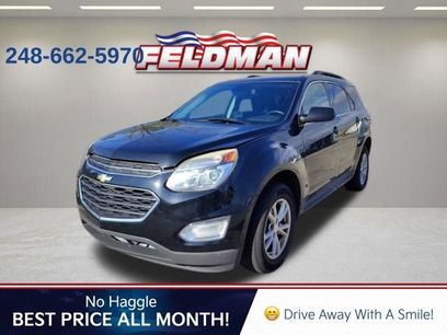 Used 2016 Chevrolet Equinox LT w/ Convenience Package