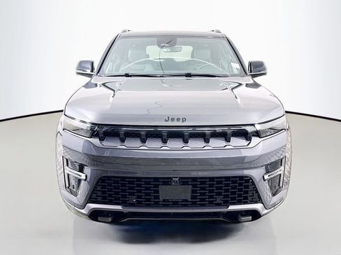 New 2026 Jeep Grand Wagoneer 4WD image 2