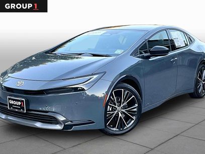 Certified 2025 Toyota Prius XLE