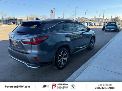 Used 2022 Lexus RX 350L 350L w/ Premium Package image 5