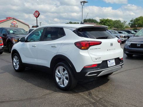 Used 2025 Buick Encore GX Preferred FWD image 6