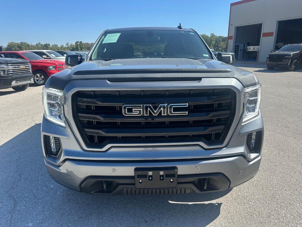 Used 2021 GMC Sierra 1500 Elevation w/ Driver Alert Package I AWD/4WD image 10