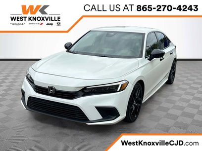 Used 2024 Honda Civic Sport