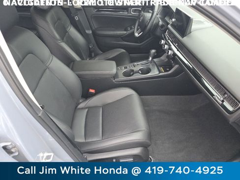 Certified 2024 Honda Civic Touring image 26