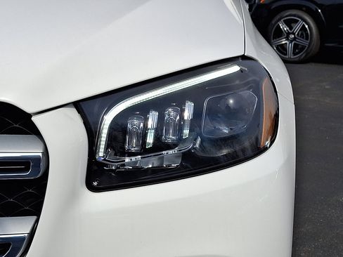 Certified 2022 Mercedes-Benz GLS 450 GLS 450 image 9