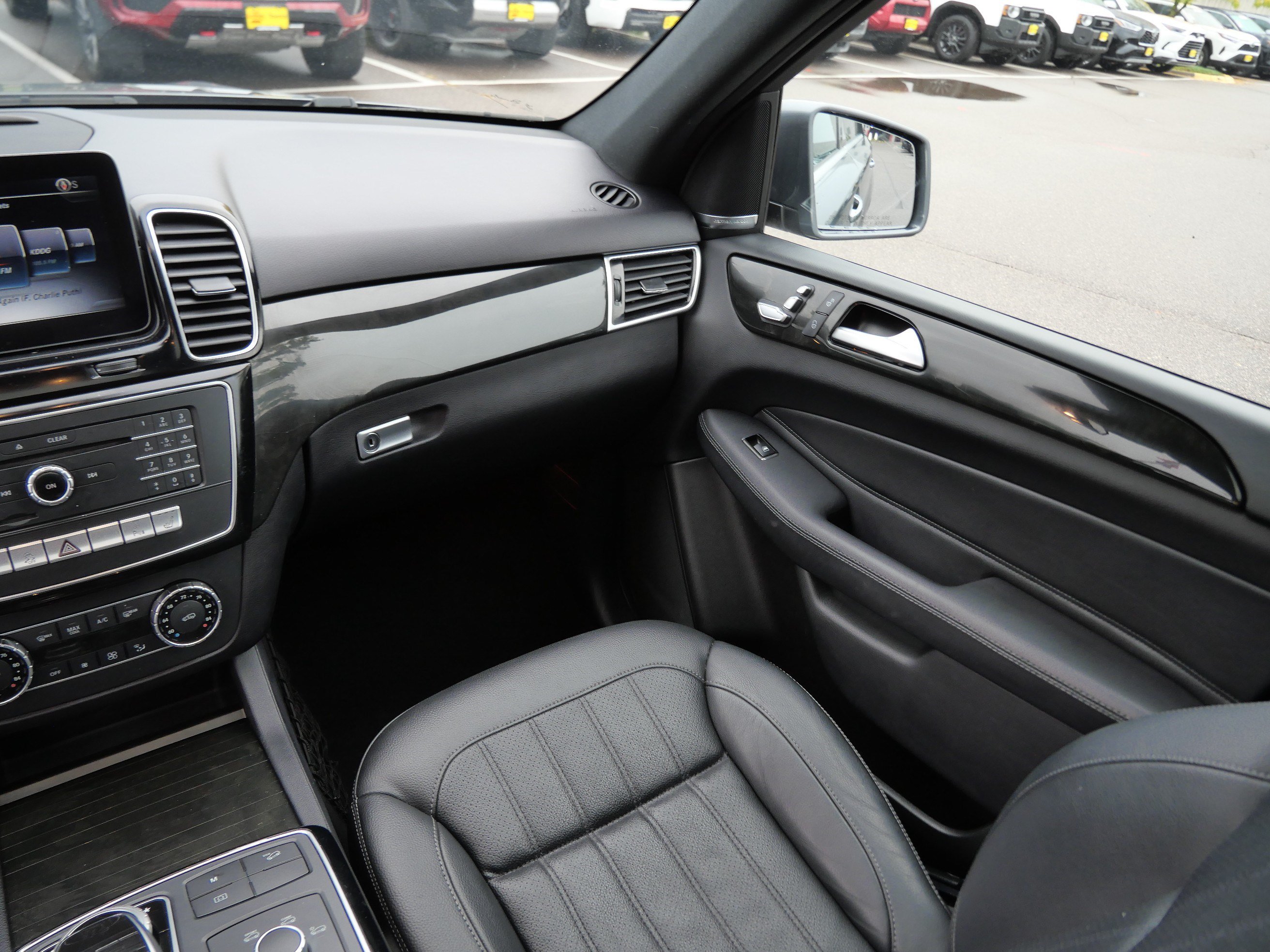 Used 2017 Mercedes-Benz GLE 350 4MATIC image 11