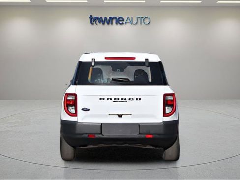 Used 2021 Ford Bronco Sport AWD/4WD image 6
