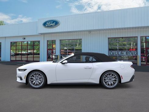 New 2025 Ford Mustang Premium image 3