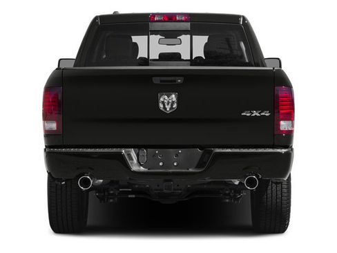 Used 2014 RAM 1500 Laramie w/ Convenience Group RWD image 8