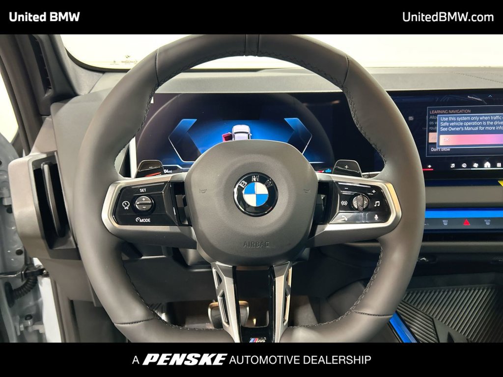 Used 2026 BMW X3 xDrive30i w/ M Sport Package AWD/4WD image 14