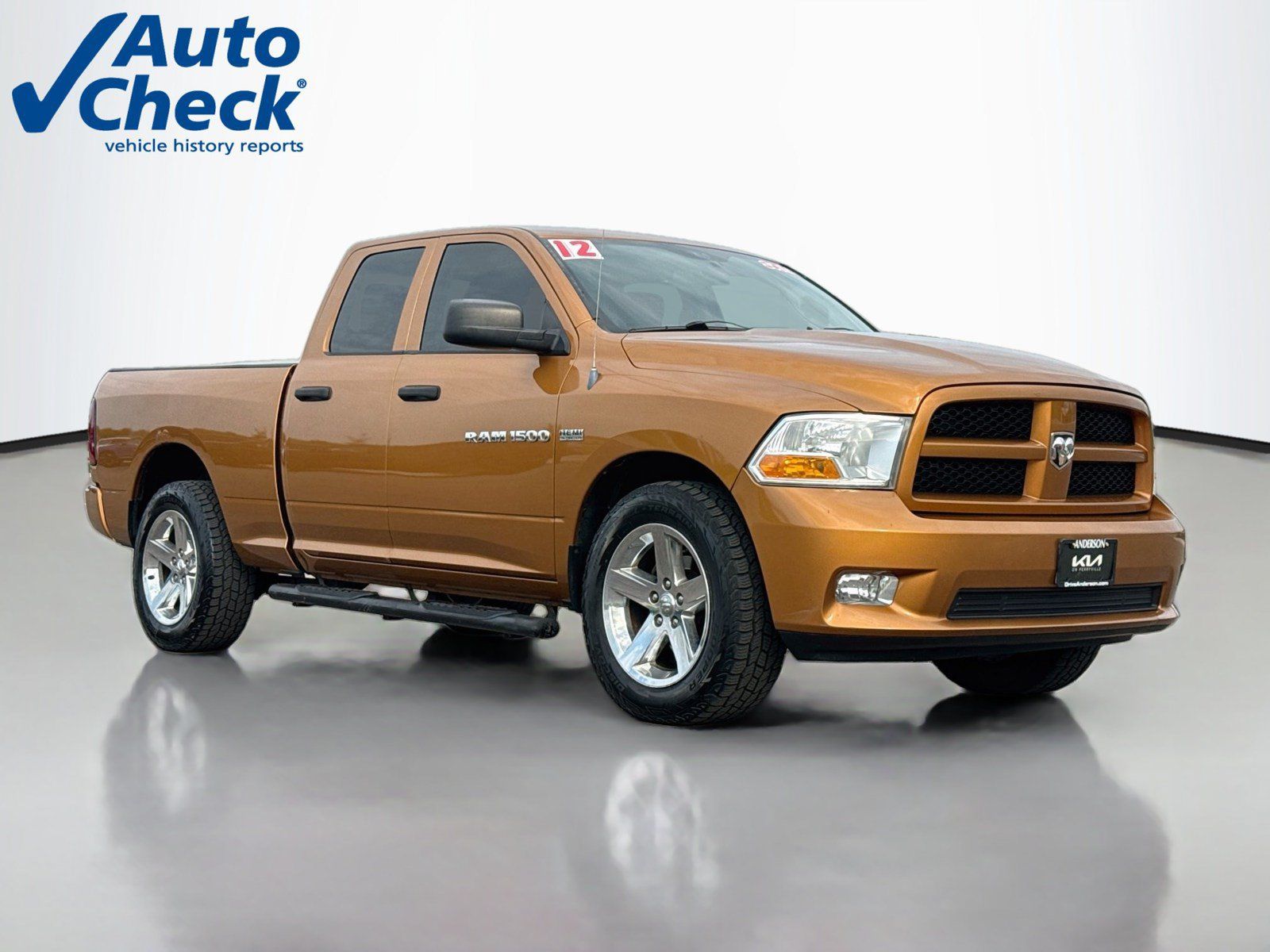 Used 2012 RAM 1500 Express AWD/4WD image 1